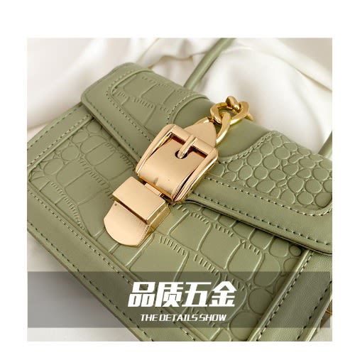 Woman Handbag - Green
