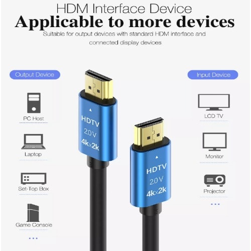 5m Hdmi Cable 4k 2k