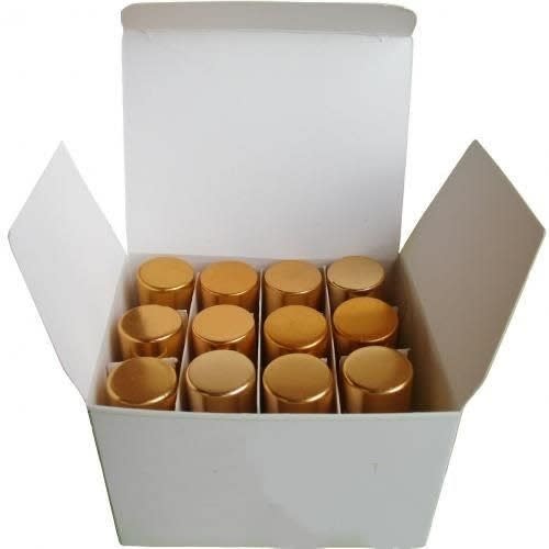 3ml Empty Perfume Oil Bottle - 60 Pieces