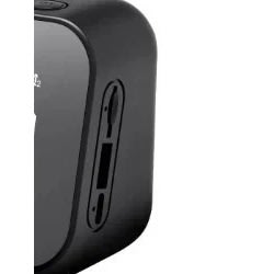 Obs-03s Alarm Clock And Bluetooth Speaker