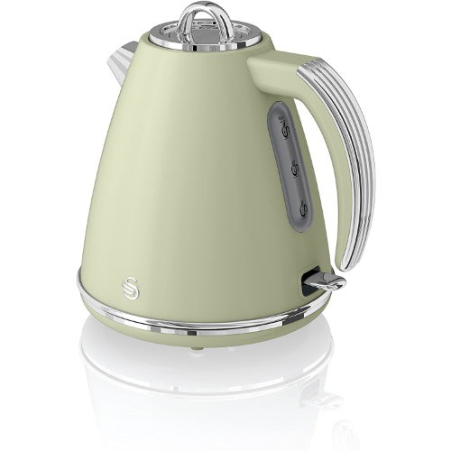 1.5 Litre Green Jug Kettle