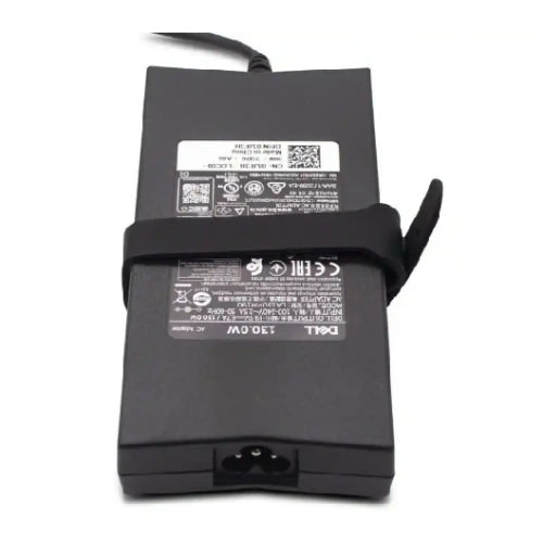Laptop Charger For Dell Xps 19.5v 6.7a 130w With Power Cord