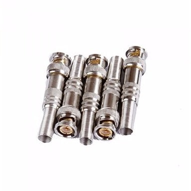 BNC Connector - 18 Piece Set