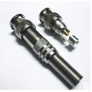 BNC Connector - 18 Piece Set