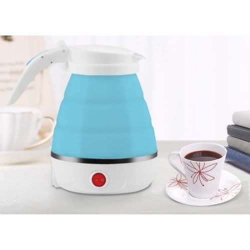 Travel Electric Foldable Kettle - Muti -colors