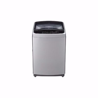 Top Loader Washing Machine - Silver - 11Kg