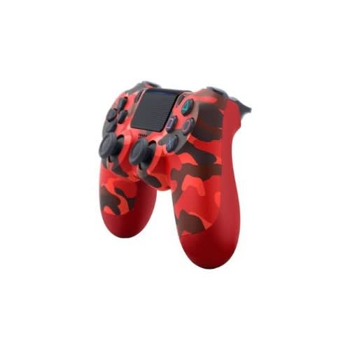 Ps4 Controller - Red Camo