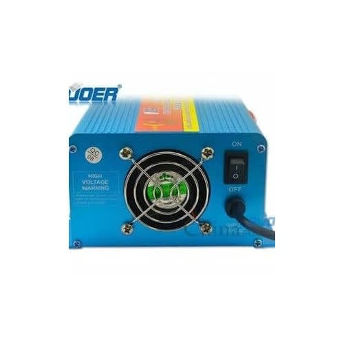 Battery Charger For Car And Solar Inverter Battery -50a 12v