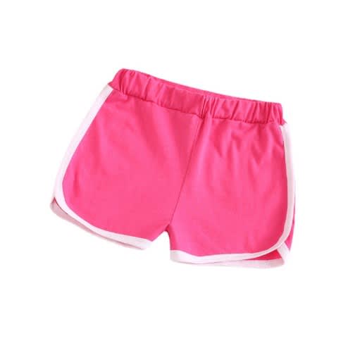 Girl Short- Pink