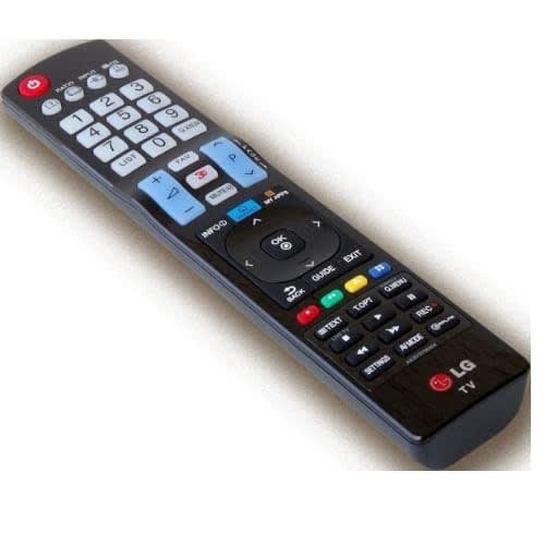 Replacement Remote for LG TV