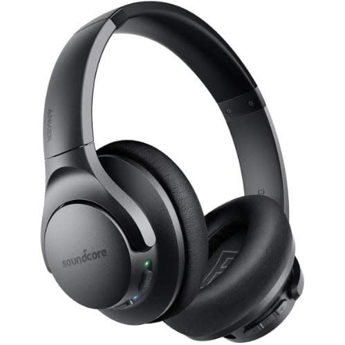 Soundcore Life Q20 Bluetooth Headphone - Black