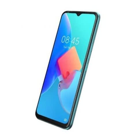 Spark 8c - 6.6" - 64GB ROM - 3GB RAM - Dual Sim - 4G LTE - 5000mAh - Cyan