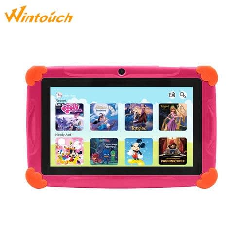 Kid's Educational Tablet + Free Kid's Backpack & Free 8GB Memory Card
