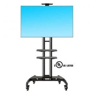 32-65 Inches Mobile Tv Cart