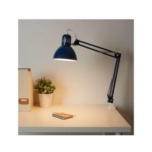 Tertial Work Lamp - Blue