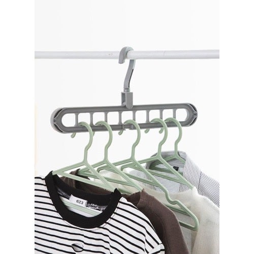 9 In 1 Multi-hole Hanger Hook