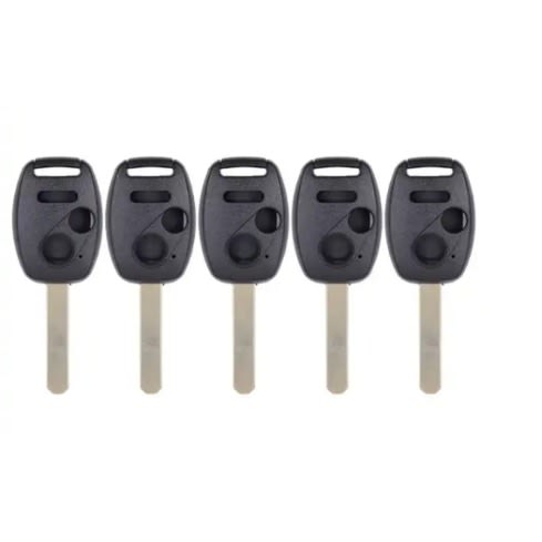Two Botton Three Botton Four Botton Car Key Shell