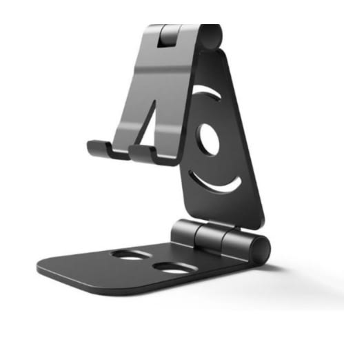 Foldable Phone Stand - Black