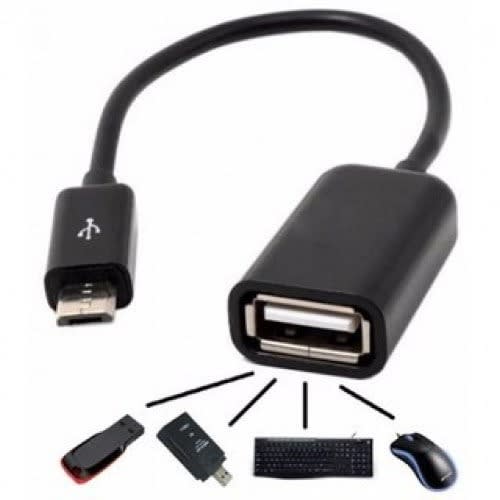 Micro Usb Otg Cable
