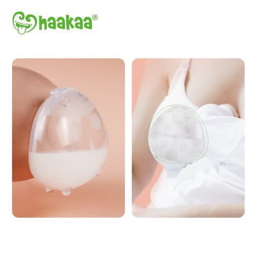 Ladybug Silicone Milk Collector