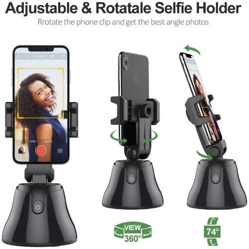 Apai Genie Auto Face Tracking Phone Holder