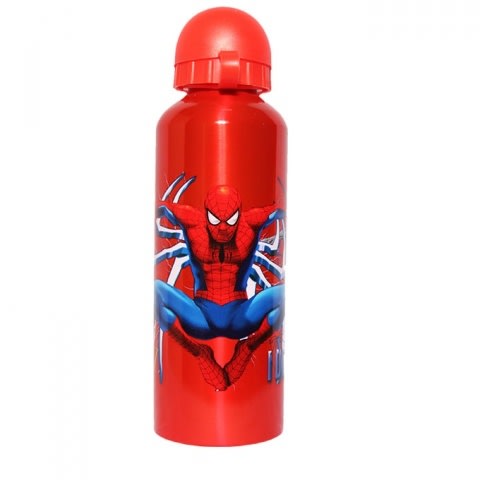 Metal Waterbottle- Red