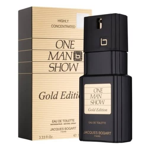 One Man Show Gold Edition -100ml