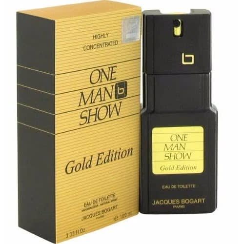 One Man Show Gold Edition -100ml