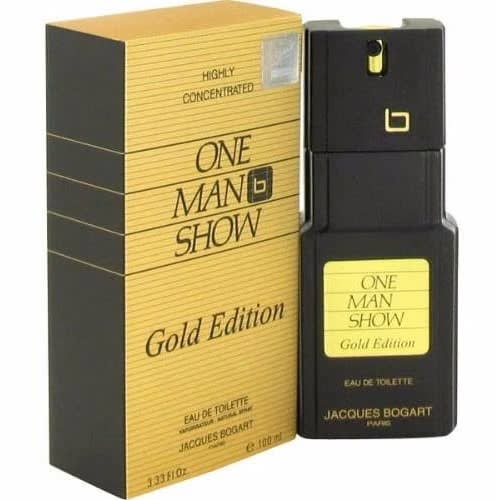 One Man Show Gold Edition -100ml