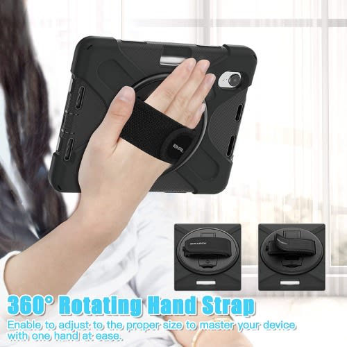 Rugged Protective Defender Case For iPad Mini 6