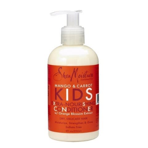 Mango & Carrot Kids Extra-nourishing Conditioner – 8 Fl Oz