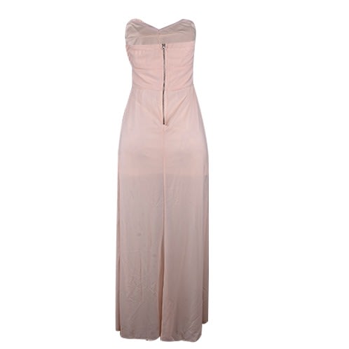 Nude Tube Party Dress
