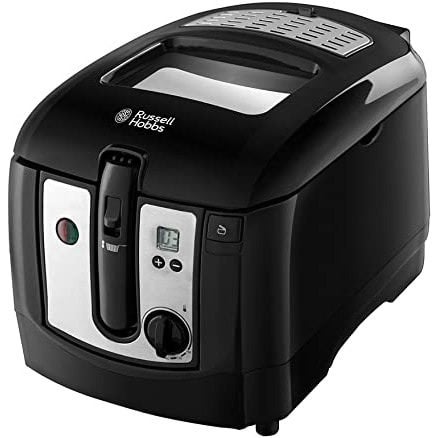 Digital Deep Fryer - 2300W - 3 Litres - Black