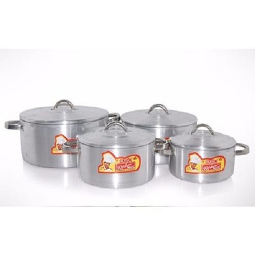 Picasso Pots - 4 Pcs Set
