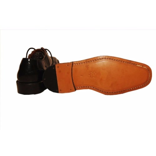 Emfed King Classic Men's Shoe - Brown