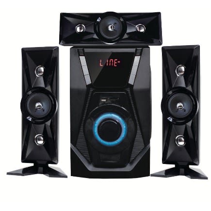 Ds 200 Multimedia Speaker System
