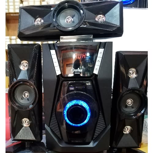 Ds 200 Multimedia Speaker System