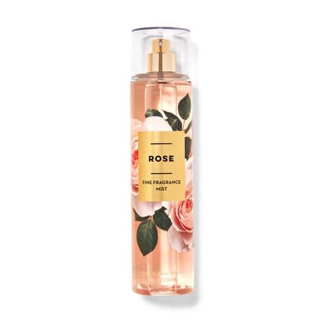 Rose Fine Fragrance Mist - 236ml