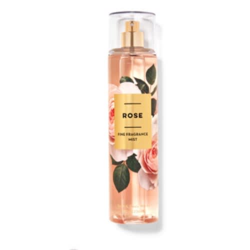 Rose Fine Fragrance Mist - 236ml