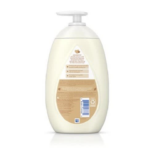 Skin Nourish Vanilla Oat Lotion - 500ml
