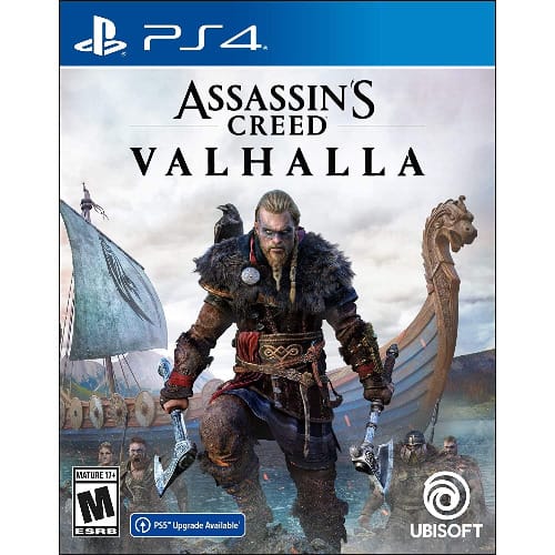 Assassin’s Creed Valhalla Playstation 4
