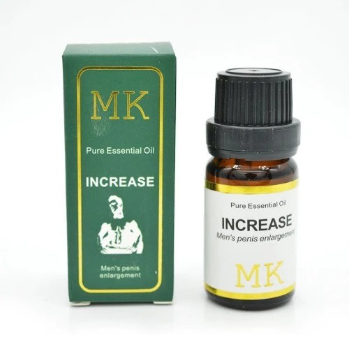 Men's Penis Enlarger And Ejaculation Delay Natural Oil - 30ml