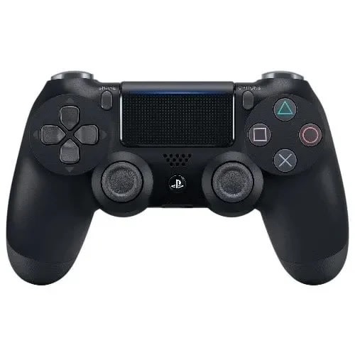 Ps4 Game Pad Wireless Controller Dual Shock - Black