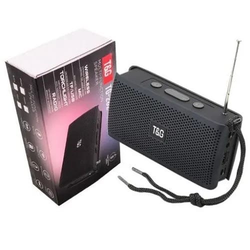 TG-282 Mini Wireless Bluetooth Speaker
