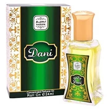 Dani Perfume Oil -24ml