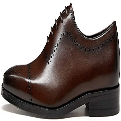 Lace Up Male Shoes