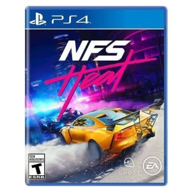 Need For Speed Heat Ps4