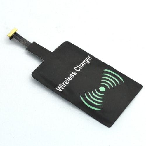 Micro-usb Wireless Charging Adapter