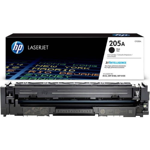 Laserjet Toner -205a -Black