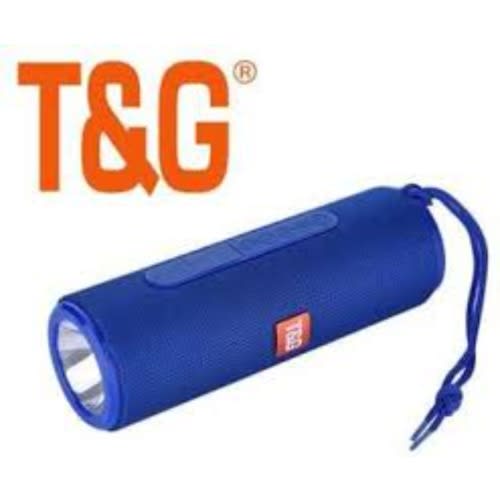 TG 604 Portable Wireless Bluetooth Speaker -Super Bass